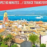 Villa Picaud - 50M From Beachfront, Patio, Aircon