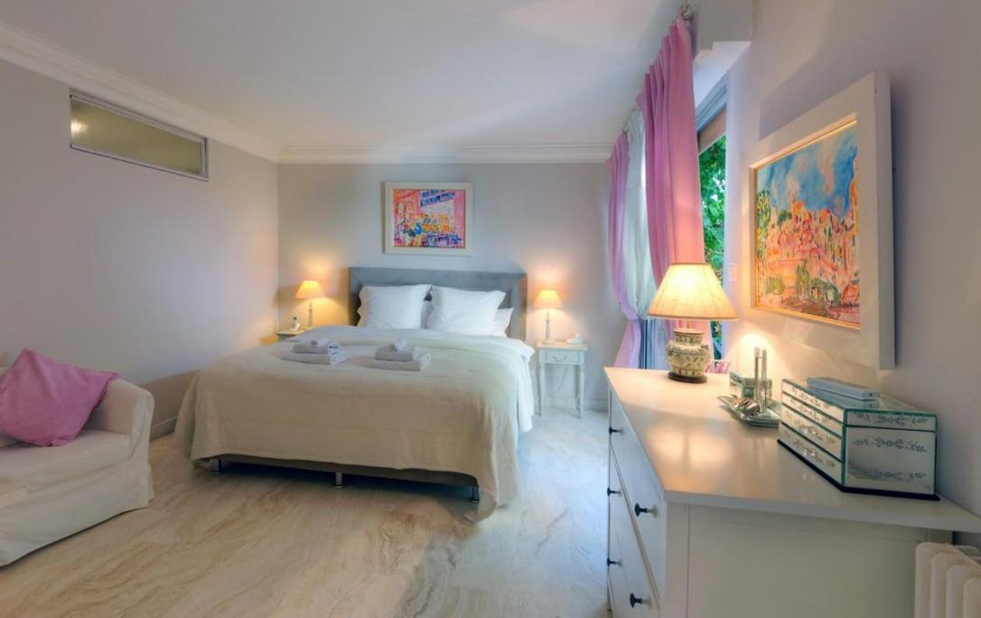 Picaud - 50m From Beachfront, Patio, Aircon Hébergement de vacances