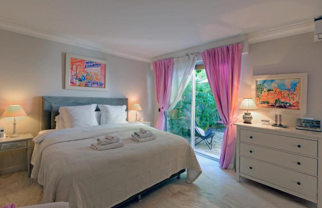 Picaud - 50m From Beachfront, Patio, Aircon Hébergement de vacances Cannes