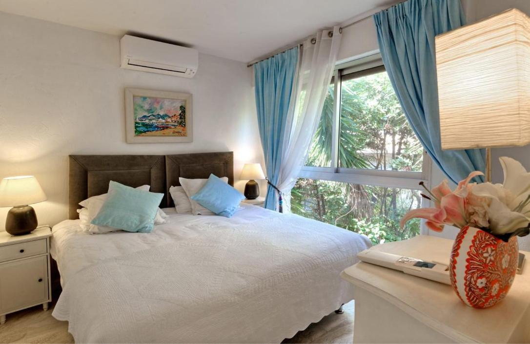 Picaud - 50m From Beachfront, Patio, Aircon * Cannes